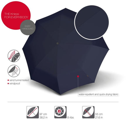 Knirps Paraplu Medium Duomatic