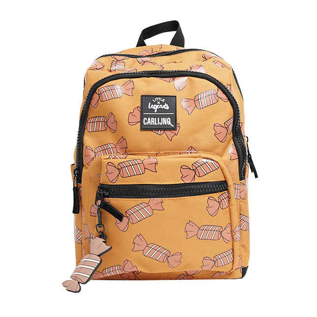 Little Legends Rugzak L Candy  Ochre Little Legends