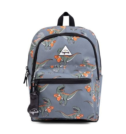 Little Legends Rugzak L Dino Boxing Little Legends Kinder Rugzak