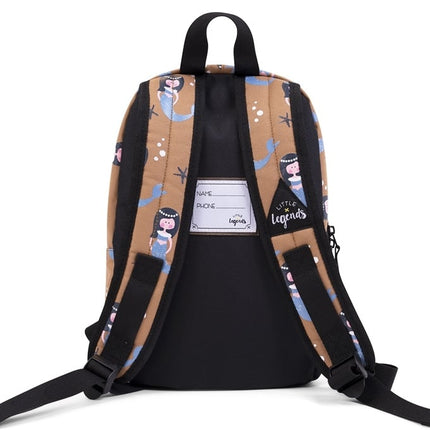 Little Legends Rugzak Mermaid Small Kinder Rugzak