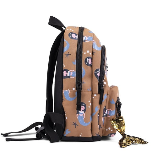 Little Legends Rugzak Mermaid Small Kinder Rugzak