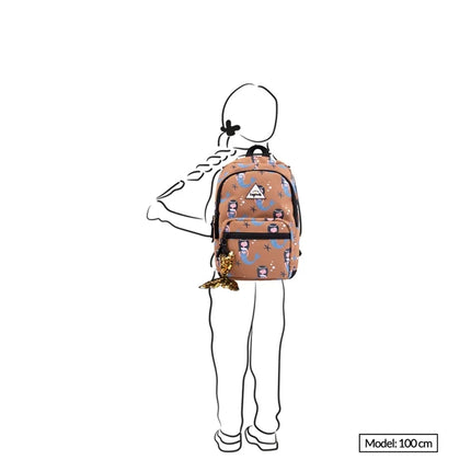 Little Legends Rugzak Mermaid Small Kinder Rugzak