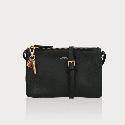 LouLou Essentiels Crossbody Clutch Camille