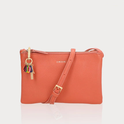 LouLou Essentiels Crossbody Clutch Camille