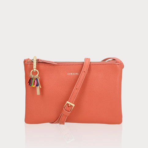 LouLou Essentiels Crossbody Clutch Camille