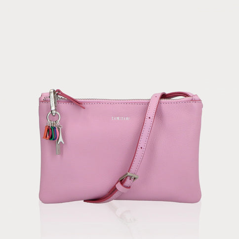 LouLou Essentiels Crossbody Clutch Camille