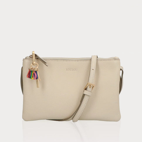 LouLou Essentiels Crossbody Clutch Camille