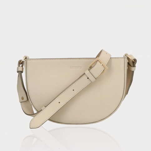 LouLou Essentiels Halfmoon Schoudertas Louise