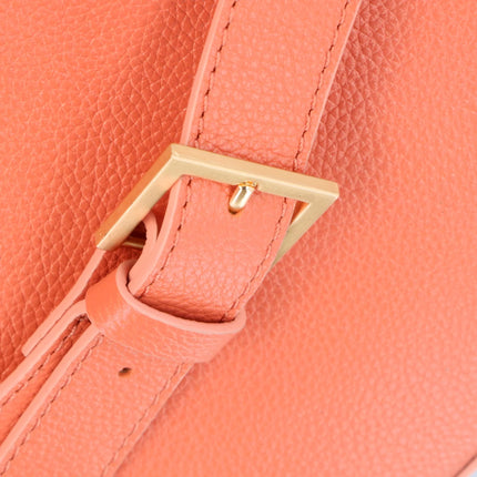 LouLou Essentiels Halfmoon Schoudertas Louise