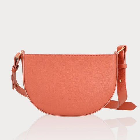 LouLou Essentiels Halfmoon Schoudertas Louise