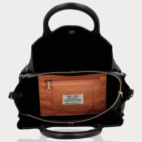 LouLou Essentiels Hand- Schoudertas Vera