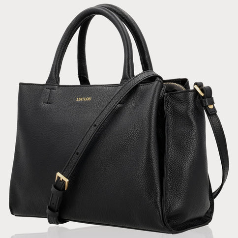 LouLou Essentiels Hand- Schoudertas Vera