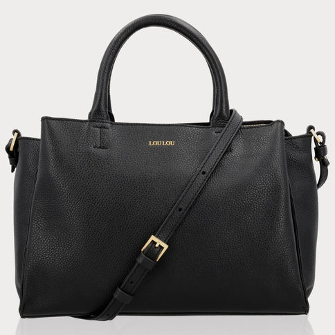 LouLou Essentiels Hand- Schoudertas Vera