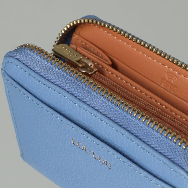 LouLou Essentiels Portemonnee Petit Emilie RFID