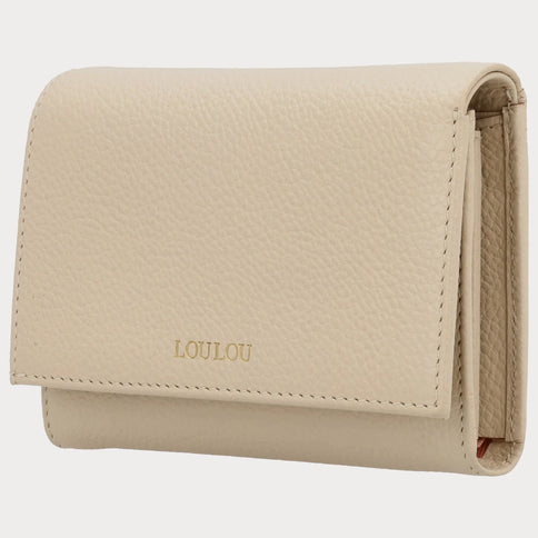 LouLou Essentiels Portemonnee Petite Fleur