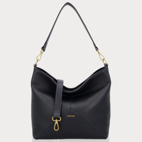 LouLou Essentiels Soepele Hobo Schoudertas Sabine