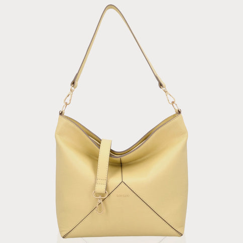 LouLou Essentiels Soepele Hobo Schoudertas Sabine