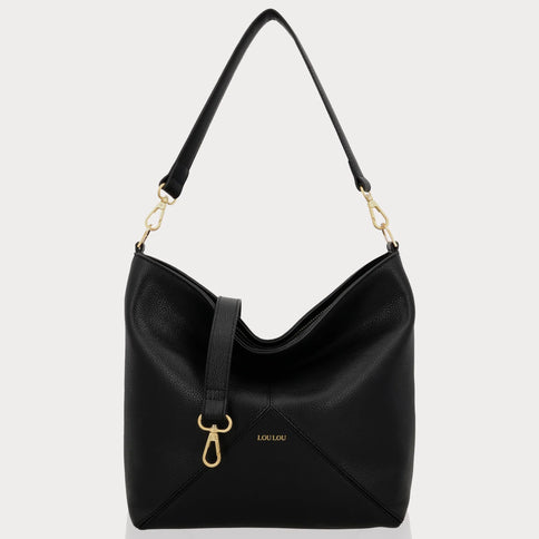 LouLou Essentiels Soepele Hobo Schoudertas Sabine