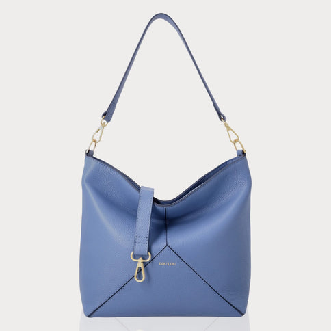 LouLou Essentiels Soepele Hobo Schoudertas Sabine