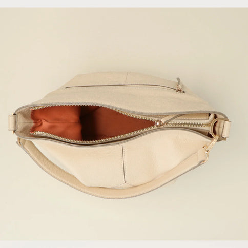 LouLou Essentiels Soepele Hobo Schoudertas Sabine