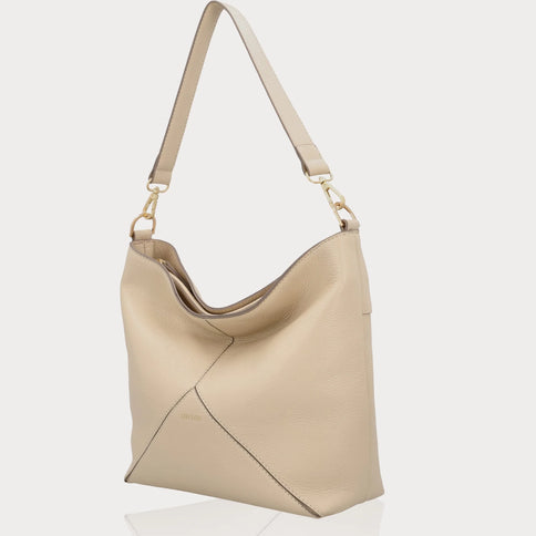 LouLou Essentiels Soepele Hobo Schoudertas Sabine