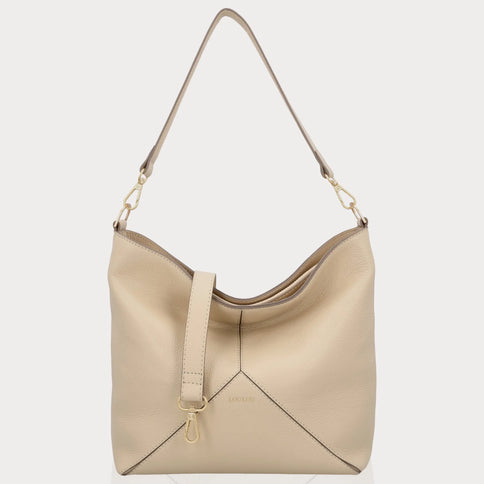 LouLou Essentiels Soepele Hobo Schoudertas Sabine