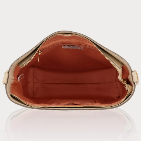 LouLou Essentiels Soepele Hobo Schoudertas Sabine