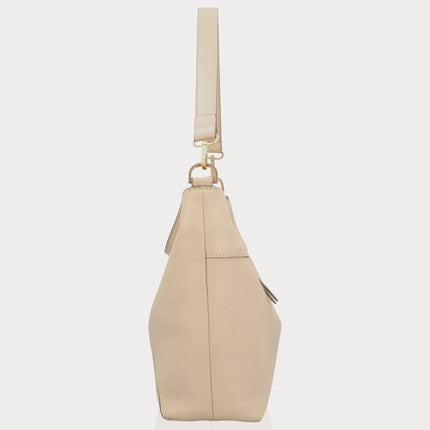 LouLou Essentiels Soepele Hobo Schoudertas Sabine