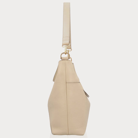LouLou Essentiels Soepele Hobo Schoudertas Sabine