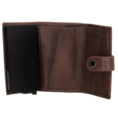 Micmacbags Everyday Safety Wallet RFID