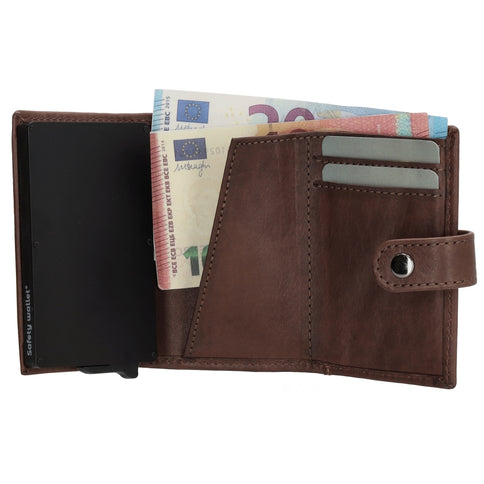 Micmacbags Everyday Safety Wallet RFID