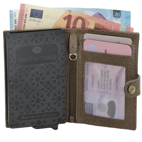 Micmacbags Micmacbags Marrakech Safety Wallet RFID