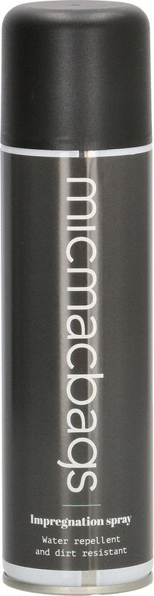 Micmacbags Protector Anti-Rain Impregneerspray