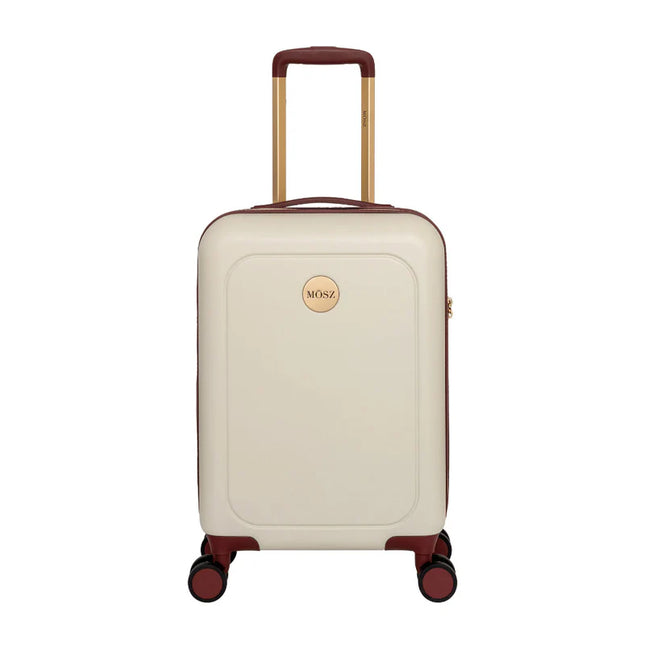 MOSZ Dames handbagage  koffer Marshmallow- 55 cm - Lauren