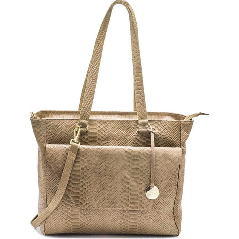 MOSZ Laptoptas Denise 15,6" Jungle Taupe