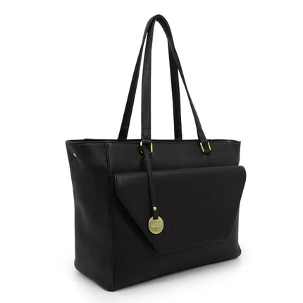MOSZ Leren Laptoptas Dames 15.6 inch Denise