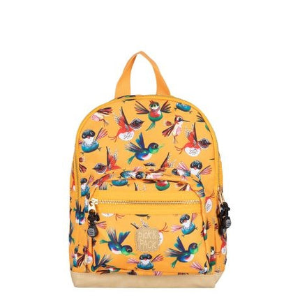 Pick & Pack Rugzak Birds Pick & Pack Small Kinder Rugzak