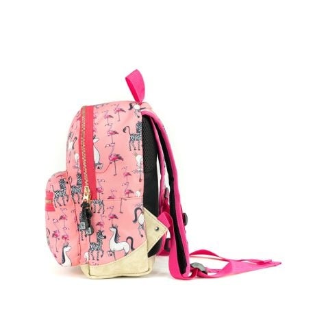 Pick & Pack Rugzak Royal Princess  Small  Bright Pink