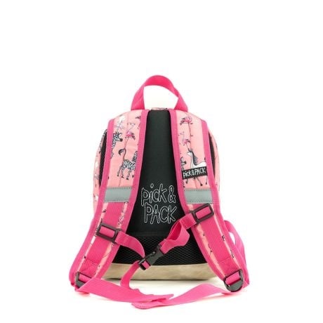 Pick & Pack Rugzak Royal Princess  Small  Bright Pink