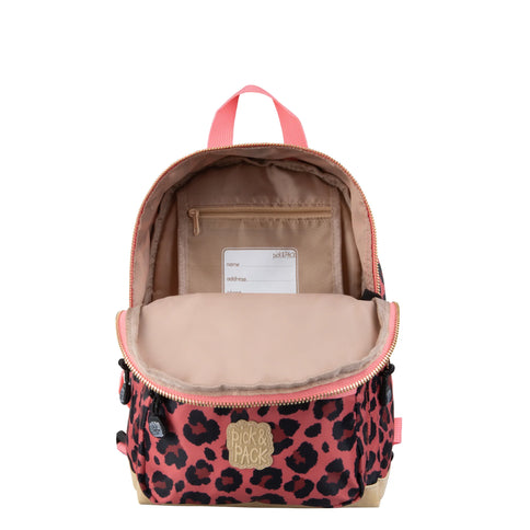Pick & Pack Rugzak Something Wild Pick & Pack Small Kinder Rugzak