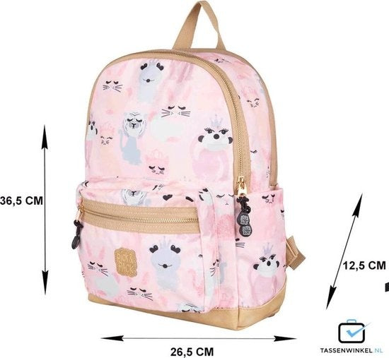 Pick & Pack Rugzak Sweet Animal Pick & Pack Medium Kinder Rugzak