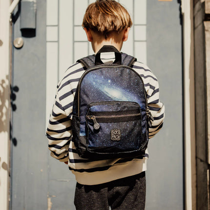 Pick & Pack Rugzak Universe Small Navy