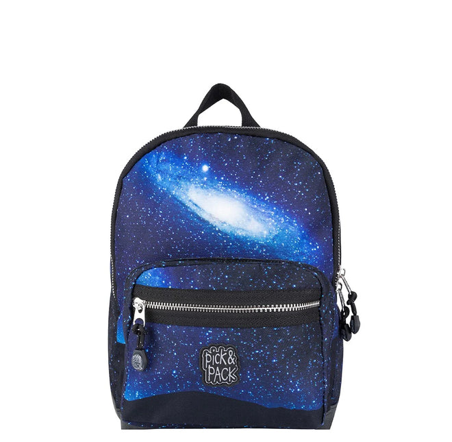 Pick & Pack Rugzak Universe Small Navy
