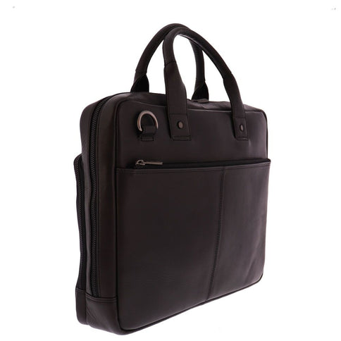 Plevier Laptoptas 15,6" Wax Radar