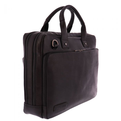 Plevier Laptoptas 15,6" Wax Transponder
