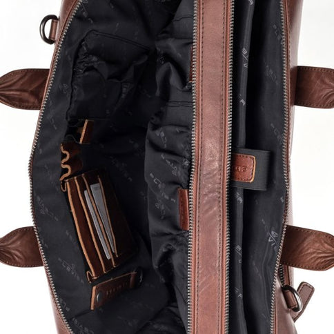 Plevier Laptoptas Flint 15.6 Inch