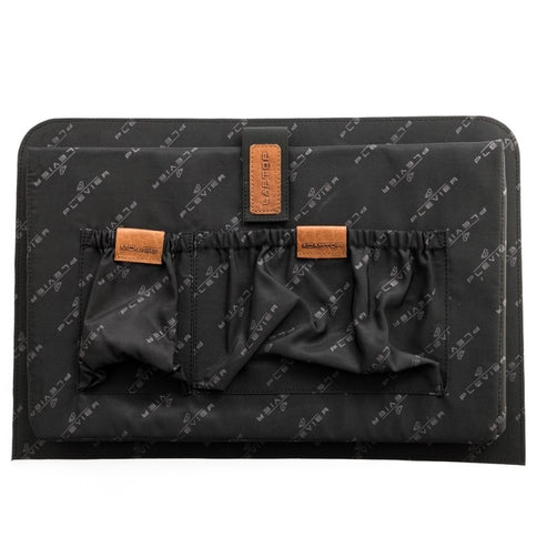 Plevier Laptoptas Rock Onyx 17.3 inch