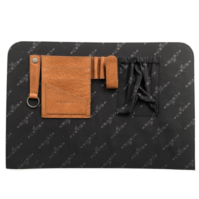 Plevier Laptoptas Rock Onyx 17.3 inch