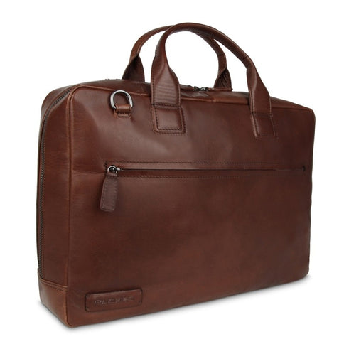 Plevier Laptoptas Rock Onyx 17.3 inch