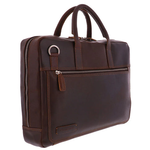 Plevier London Laptoptas 15.6 inch
